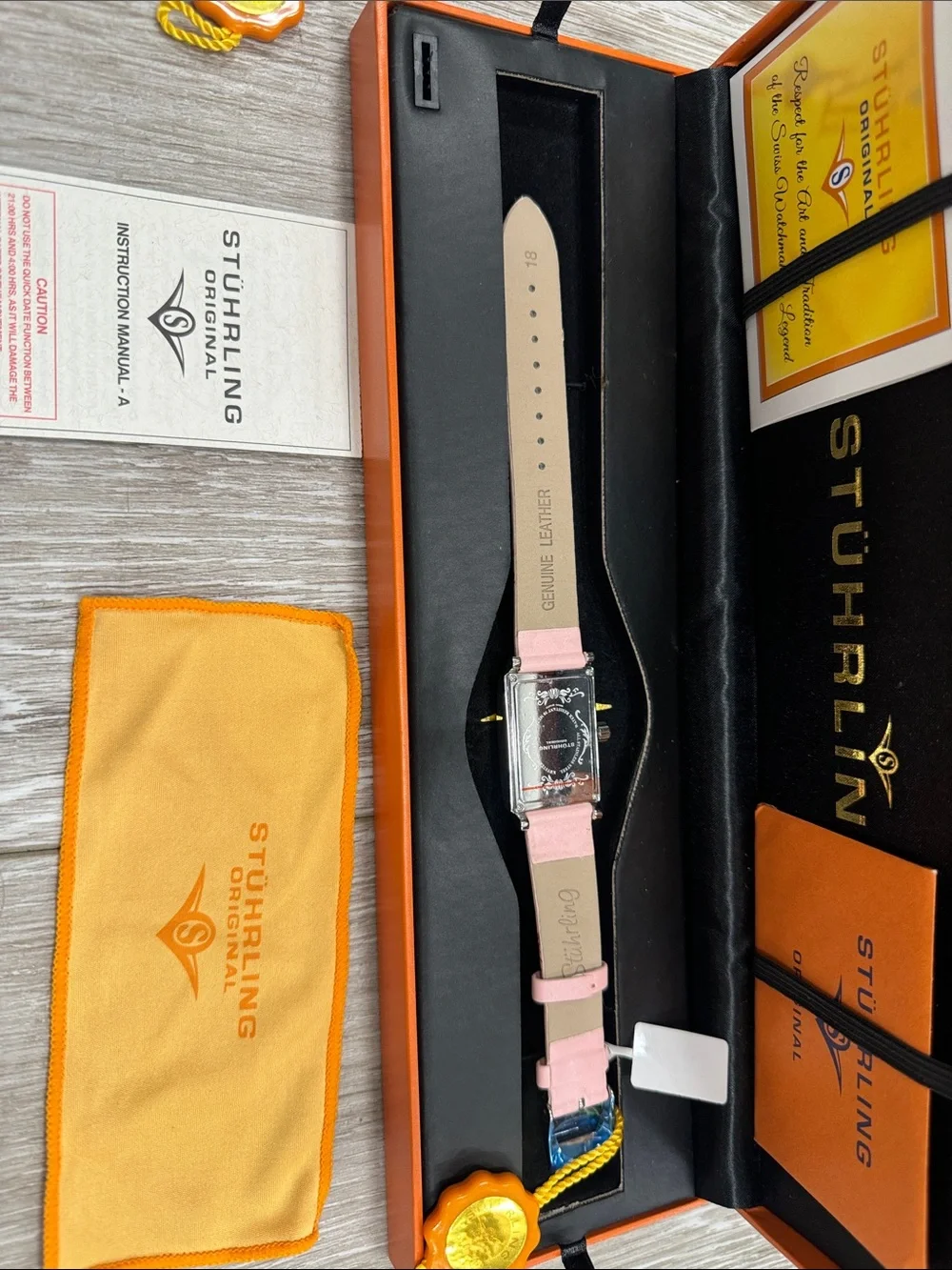 Stuhrling Original stylish stuhrling